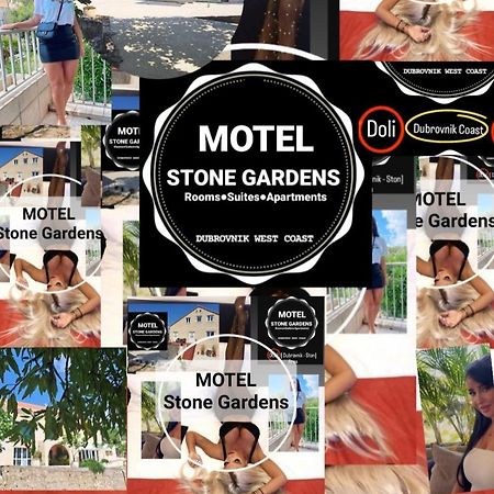Motel Stone Gardens Doli Exterior photo