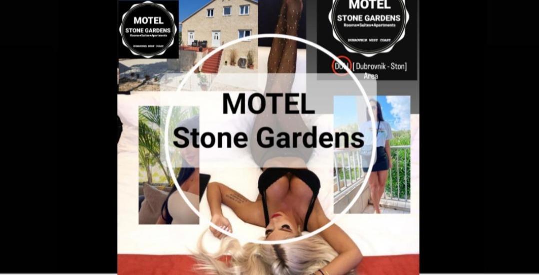 Motel Stone Gardens Doli Exterior photo